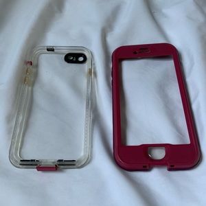 iPhone 7/8 Frē Lifeproof Case